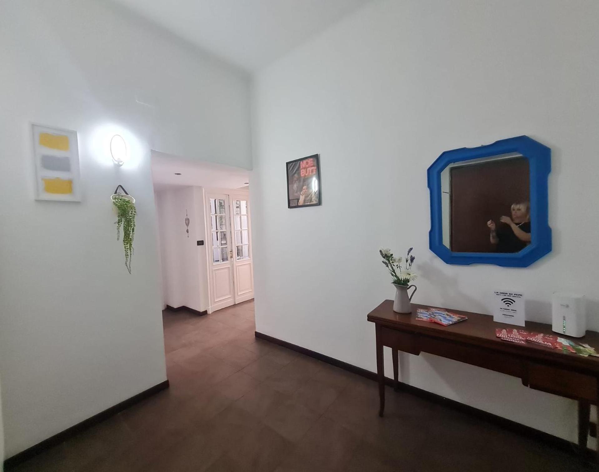 La Casa Di Pepe - Appartamento Centrale Luminoso Génova Exterior foto