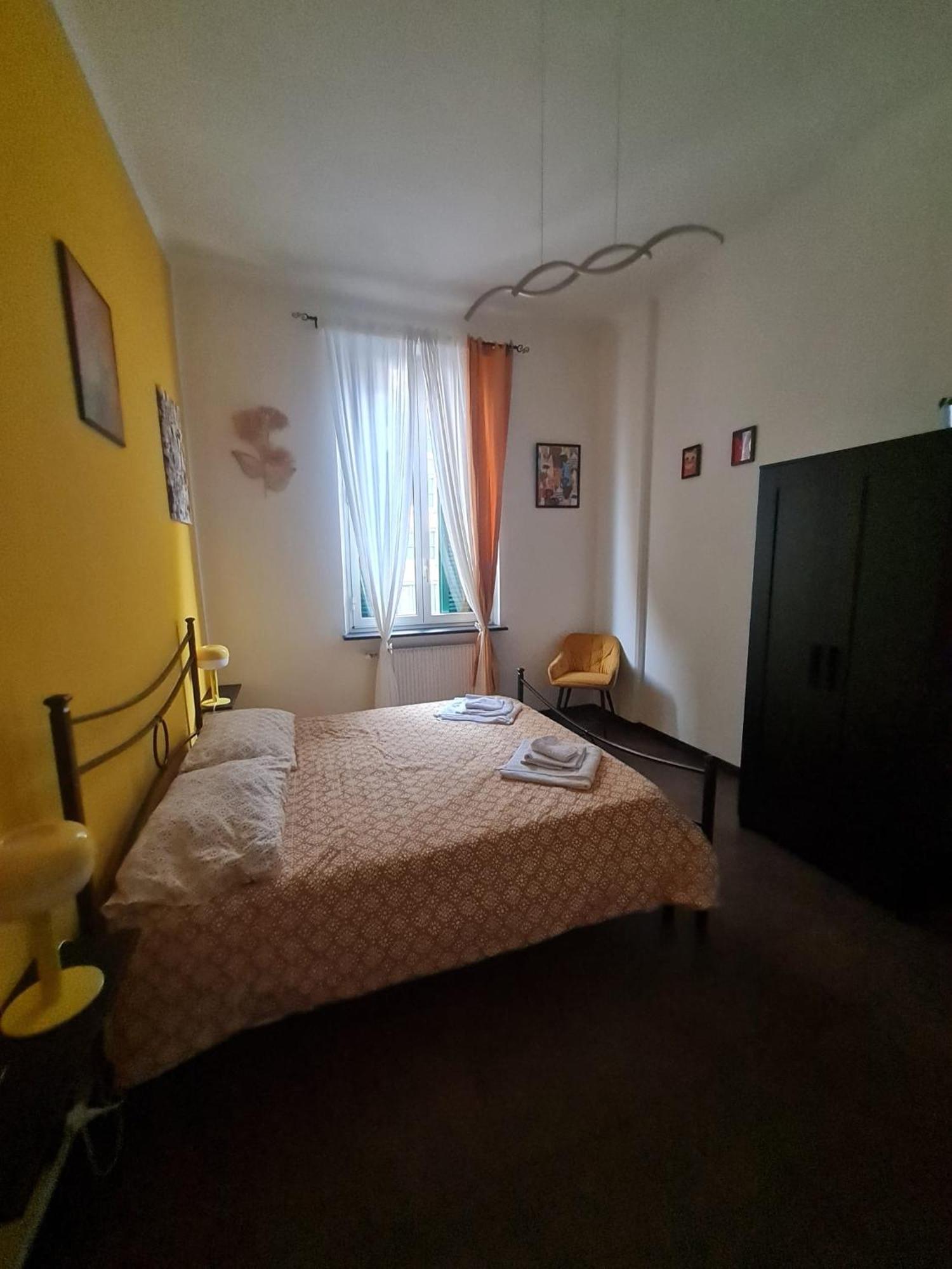 La Casa Di Pepe - Appartamento Centrale Luminoso Génova Exterior foto